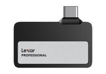 Портативный SSD Lexar Professional Go SL400 2 ТБ