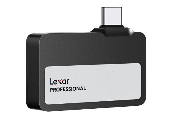 Портативный SSD Lexar Professional Go SL400 2 ТБ