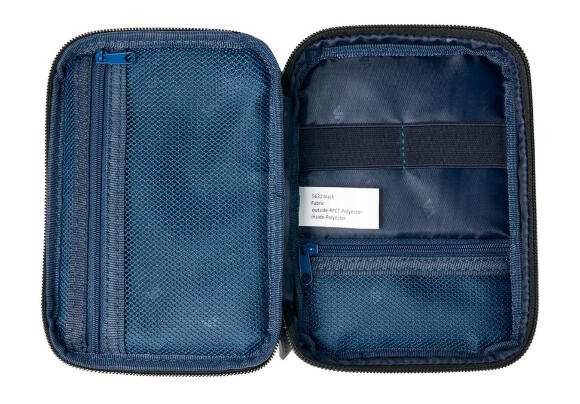 Чехол для ЖД RivaCase 5631 Eco (Black) Чехол для ЖД RivaCase 5631 Eco (Black)