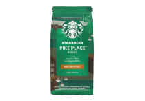 Кофе в зернах Starbucks Pike Place Roast 200 г STARBUCKS PIKE PLACE