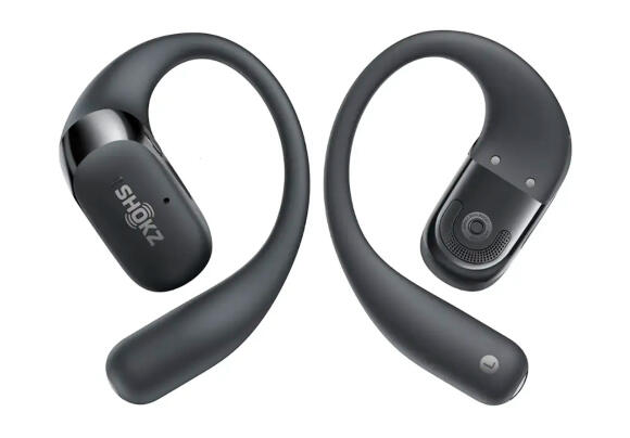 Наушники Shokz OpenFit 2 (Black)