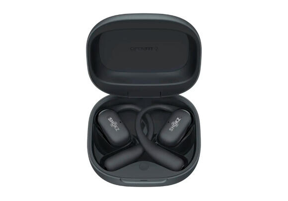 Наушники Shokz OpenFit 2 (Black)