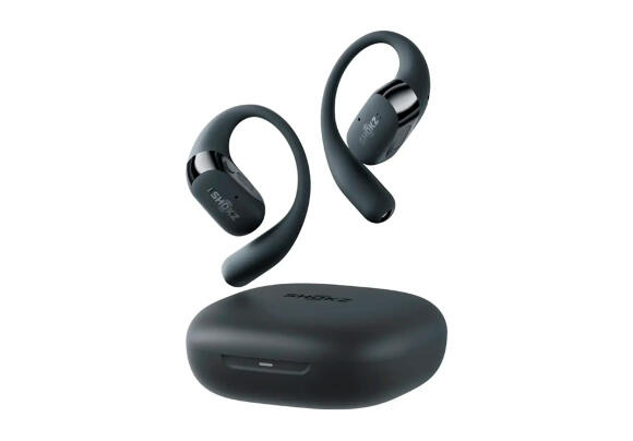Наушники Shokz OpenFit 2 (Black)