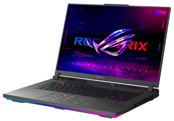 Ноутбук Asus ROG Strix G16 (2023) G614JI-AS94 Ноутбук Asus ROG Strix G16 (2023) G614JI-AS94