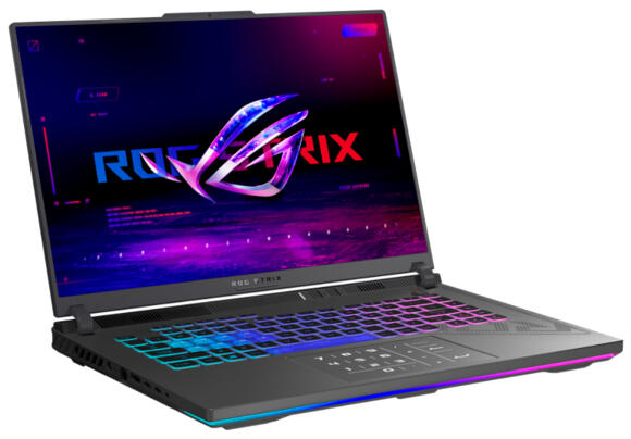 Ноутбук Asus ROG Strix G16 (2023) G614JI-AS94 Ноутбук Asus ROG Strix G16 (2023) G614JI-AS94
