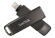 Накопитель USB Sandisk 128 ГБ iXpand Flash Drive Luxe Накопитель USB Sandisk 128 ГБ iXpand Flash Drive Luxe