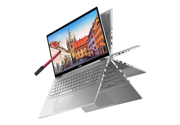 Ультрабук Asus ZenBook Flip 15 Q508U Ультрабук Asus ZenBook Flip 15 Q508U