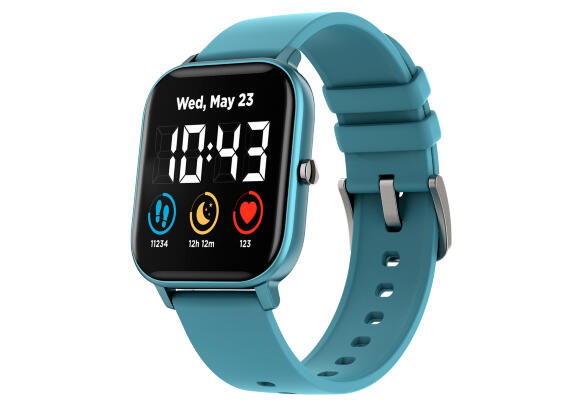 Смарт-часы Canyon Wildberry SW-74 CNS-SW74BLU