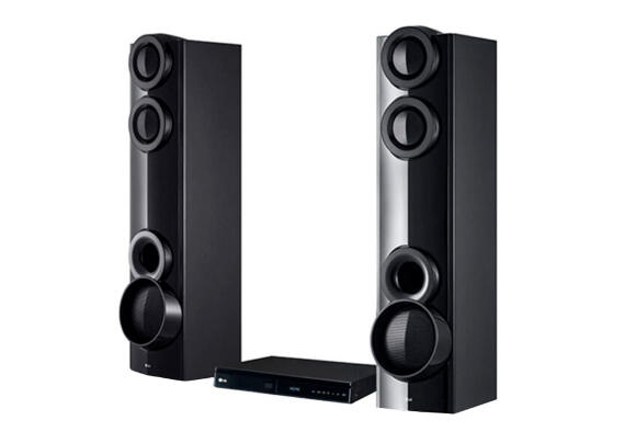 Саундбар LG Powerful Bass with Built-in Subwoofers 1000W RMS Саундбар LG Powerful Bass with Built-in Subwoofers 1000W RMS