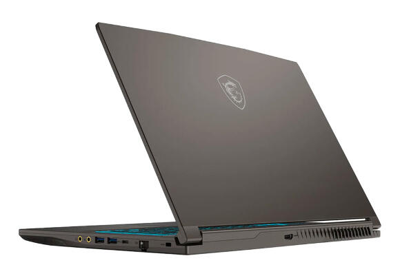 Ноутбук MSI Thin i5-13420H RTX 3050 (16/512 ГБ)