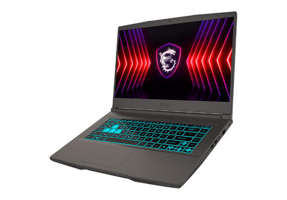 Ноутбук MSI Thin i5-13420H RTX 3050 (16/512 ГБ)