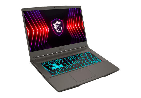 Ноутбук MSI Thin i5-13420H RTX 3050 (16/512 ГБ)