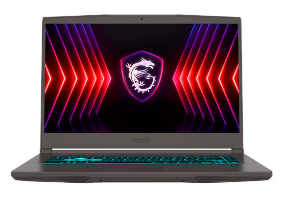 Ноутбук MSI Thin i5-13420H RTX 3050 (16/512 ГБ)