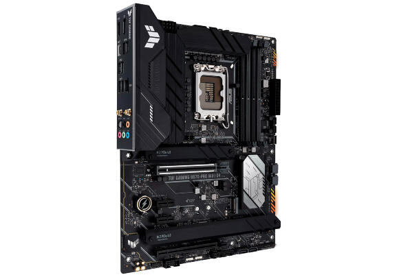 МП Asus TUF Gaming H670-Pro Wi-Fi D4 H670PRO+WIFi МП Asus TUF Gaming H670-Pro Wi-Fi D4 H670PRO+WIFi