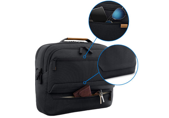 Сумка DELL PRO ECOLOOP BRIEFCASE 16 Сумка DELL PRO ECOLOOP BRIEFCASE 16