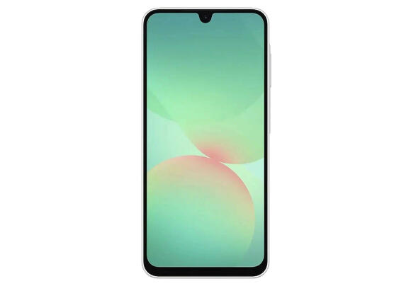 Смартфон Samsung Galaxy A26 6/128 ГБ White