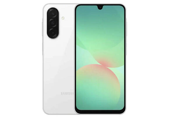 Смартфон Samsung Galaxy A26 6/128 ГБ White