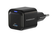 Зарядное устройство Powerology GaN PWCUQC015 20 Вт