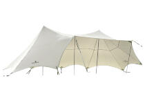 Портативный тент-навес Porodo Lifestyle Outdoor Canopy Tent PD-LFST004-WH