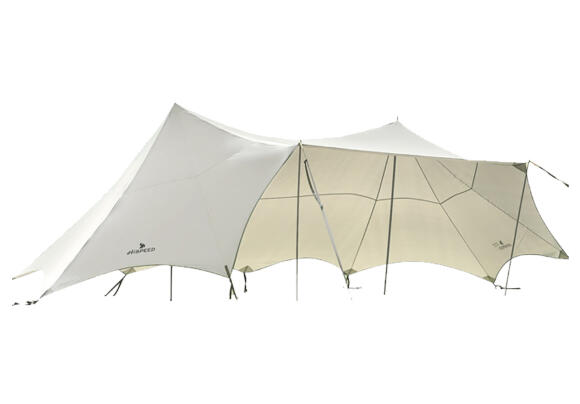 Портативный тент-навес Porodo Lifestyle Outdoor Canopy Tent PD-LFST004-WH