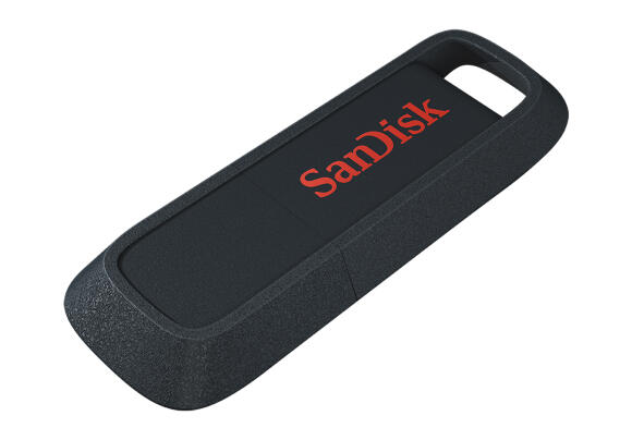 Накопитель USB Sandisk 64GB Ultra Trek 3.0 SDCZ490-064G-G46