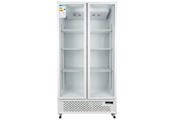 Коммерческий холодильник Presino SC680D (640 л) White