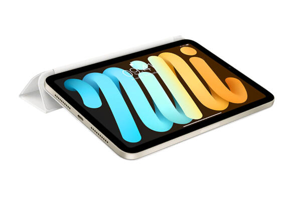 Обложка Smart Folio для iPad mini (6хго поколения) MM6G3ZM/A Обложка Smart Folio для iPad mini (6хго поколения) MM6G3ZM/A