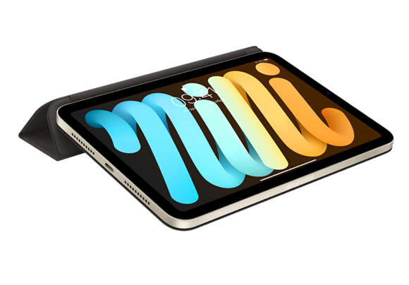 Обложка Smart Folio для iPad mini (6хго поколения) MM6G3ZM/A Обложка Smart Folio для iPad mini (6хго поколения) MM6G3ZM/A