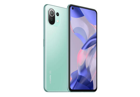 Смартфон Mi 11 Lite 5G NE- 8/256 ГБ NE Смартфон Mi 11 Lite 5G NE- 8/256 ГБ NE