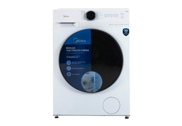 Стиральная машина Midea WMMIDMF200W90WBWC 9кг