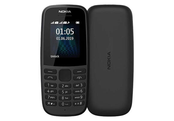 Мобильный телефон Nokia 105
