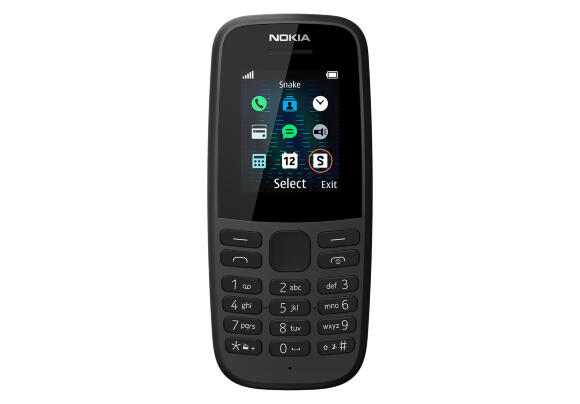 Мобильный телефон Nokia 105 Мобильный телефон Nokia 105