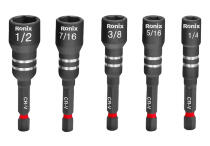 Набор торцевых головок Ronix RH-5457 Набор торцевых головок Ronix RH-5457
