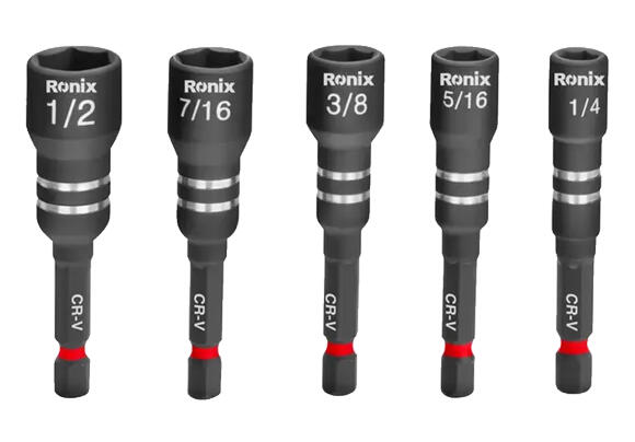 Набор торцевых головок Ronix RH-5457