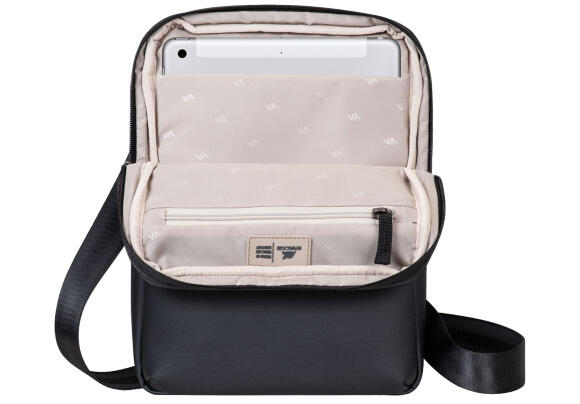 Сумка через плечо Rivacase 8511 Black