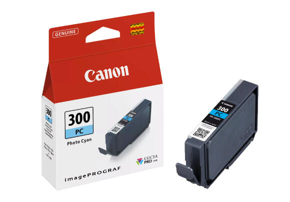 Чернила Canon Pro 300 1л