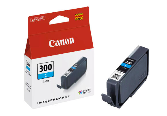 Чернила Canon Pro 300 1л