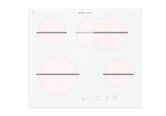 Варочная панель Gorenje ECT 648 ORAW 6900 Вт BR6AH-T0 Варочная панель Gorenje ECT 648 ORAW 6900 Вт BR6AH-T0