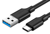Кабель Ugreen US184 1 метр (20882) USB 3.0 на USB Type-C Кабель Ugreen US184 1 метр (20882) USB 3.0 на USB Type-C