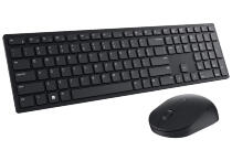 Беспроводной комплект клавиатура и мышь Dell Pro KM5221W (Black) Беспроводной комплект клавиатура и мышь Dell Pro KM5221W (Black)