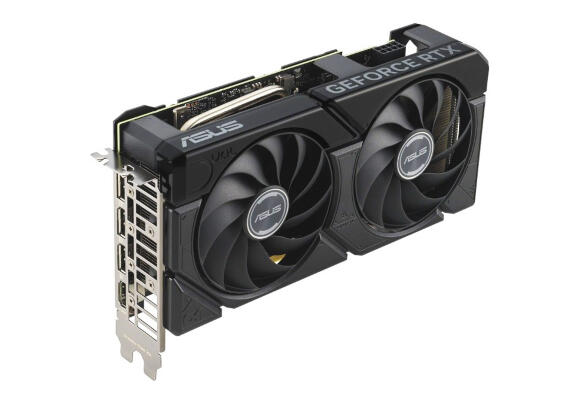 Видеокарта Asus RTX-4060 Dual OC Edition 8 ГБ Видеокарта Asus RTX-4060 Dual OC Edition 8 ГБ