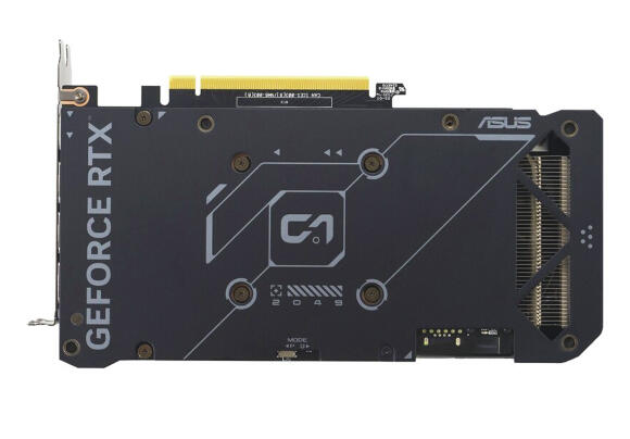 Видеокарта Asus RTX-4060 Dual OC Edition 8 ГБ Видеокарта Asus RTX-4060 Dual OC Edition 8 ГБ