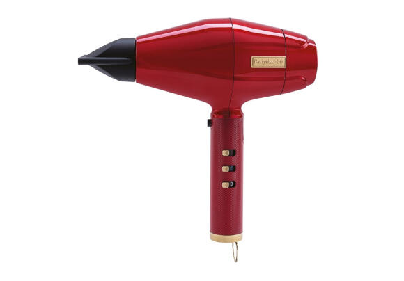 Фен BaByliss Pro Red FX Digital FXBDR1E