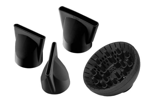 Фен BaByliss Pro Red FX Digital FXBDR1E Фен BaByliss Pro Red FX Digital FXBDR1E