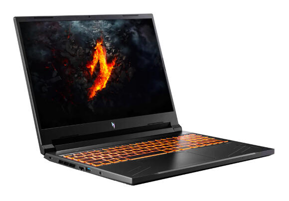 Ноутбук Acer Nitro V16 R7 RTX-3050 Ноутбук Acer Nitro V16 R7 RTX-3050