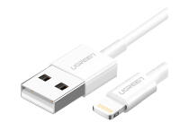 Кабель Ugreen US155 Type-A на Lightning 1м [20728]