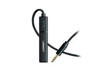 Адаптер Ugreen CM107 c AUX на Bluetooth 5.0 (40761)
