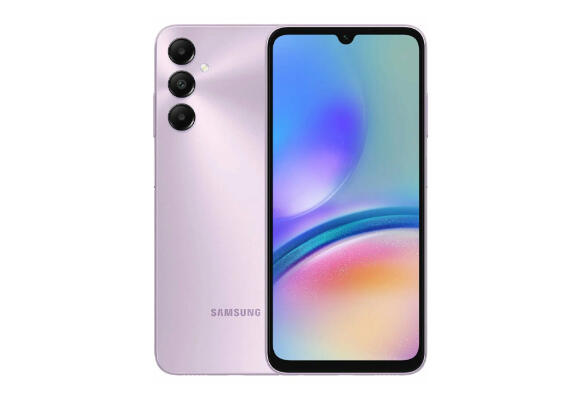 Смартфон Samsung Galaxy A05s 4/64 ГБ (Violet) SM-A057F/DS