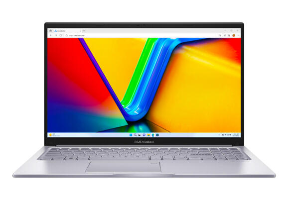 Ноутбук Asus VivoBook 15 i7 16/512ГБ [X1502VA-BQ827]