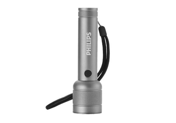 Аккумуляторный фонарь PHILIPS SFL2186R/56 910Lm 2200 mAh (300м)
